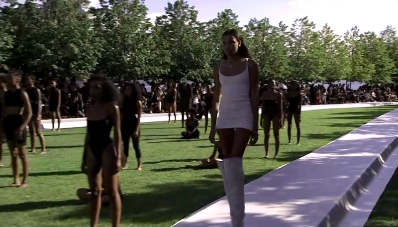 Yeezy Season 4